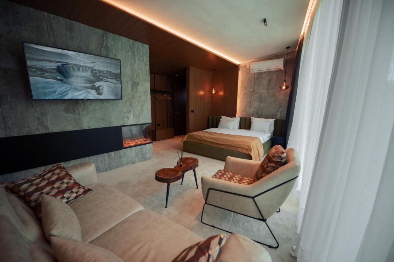 Resort Ujevara E Drinit ペーチ エクステリア 写真