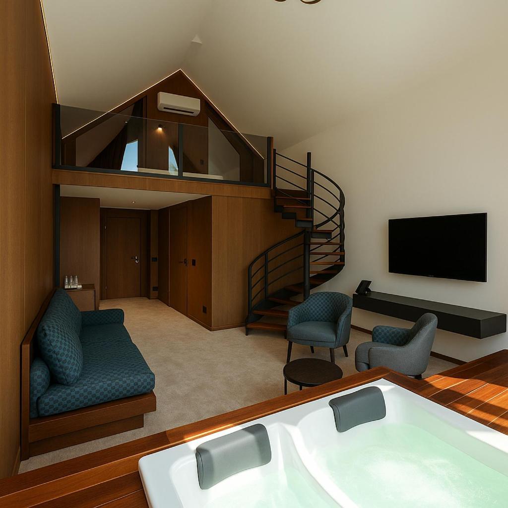Resort Ujevara E Drinit ペーチ エクステリア 写真