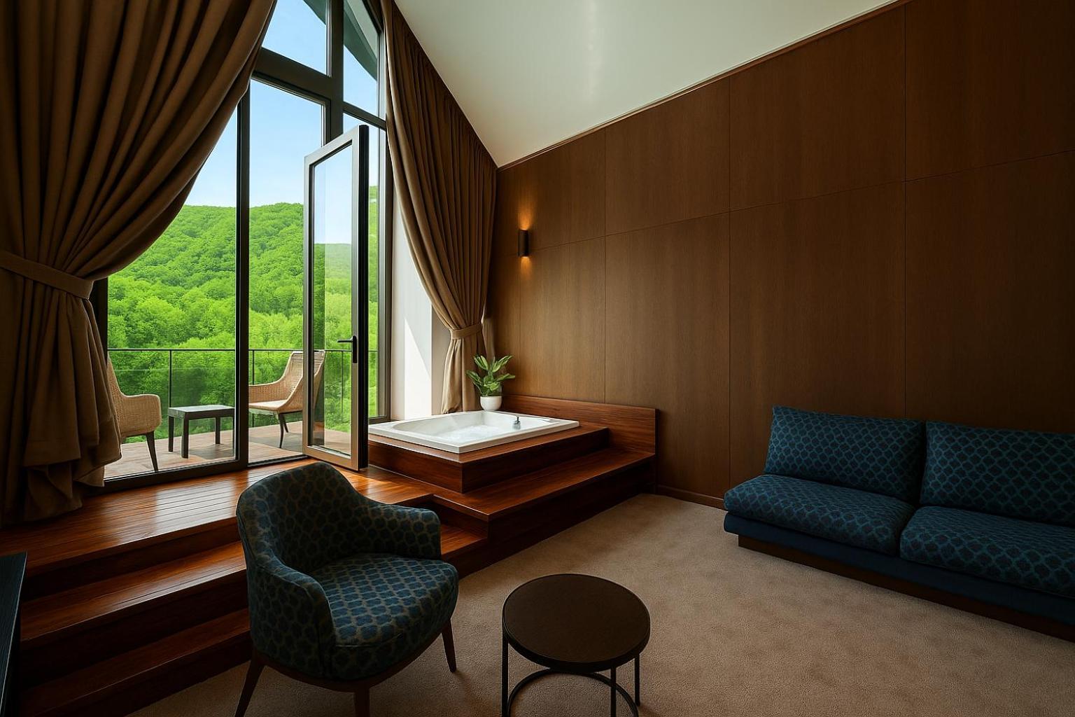 Resort Ujevara E Drinit ペーチ エクステリア 写真